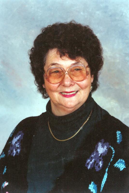 Patricia G. Lane, obituary PenBay Pilot